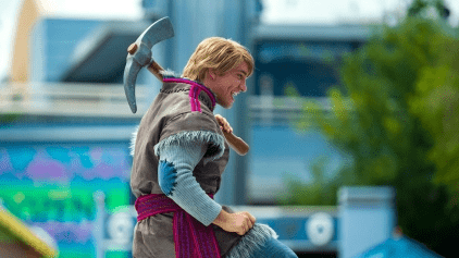 DisneyLand París Frozen Celebration DisneyLand París Frozen Celebration
