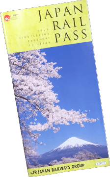 Compra tu JAPAN RAIL PASS en España Rail Pass Japan en España