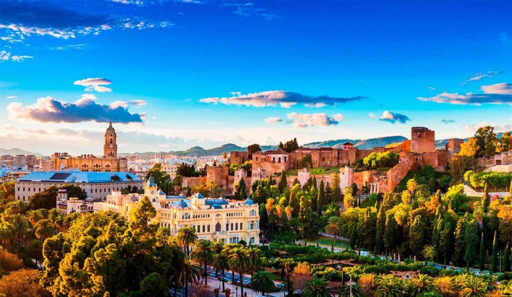 málaga Visita málaga 124 Málaga Viajes Elan