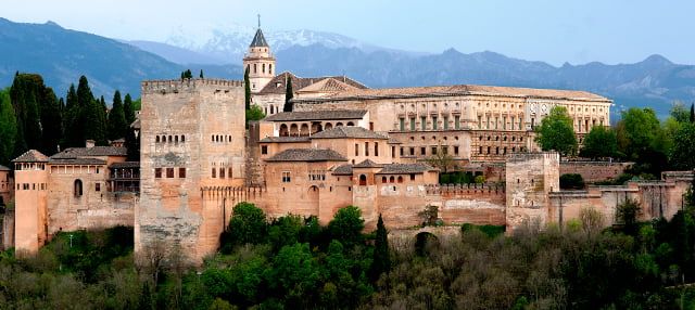 GRANADA, TIERRA SOÑADA... Granada