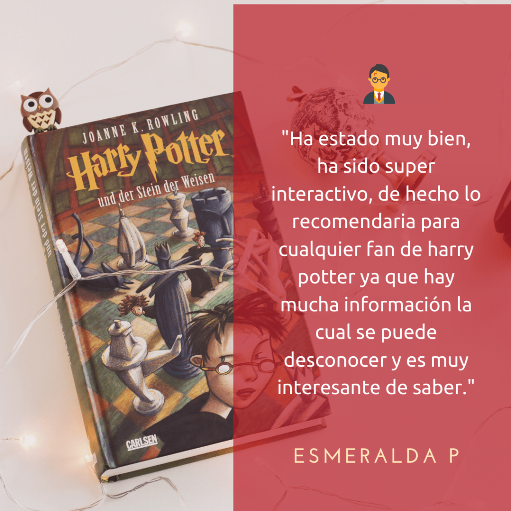 Tour en streaming de harry potter Tour online Harry Potter