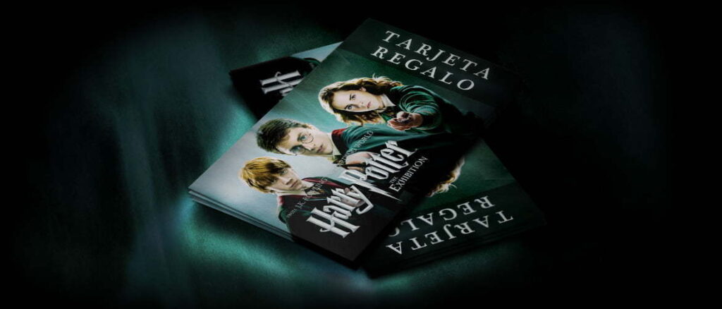 Tour en streaming de harry potter Tour online Harry Potter