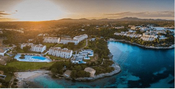 Oferta Exclusiva Blau Portopetro Beach Resort & Spa 4* BLAU PORTOPETRO BEACH RESORT & SPA 4* MALLORCA