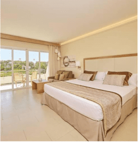 BLAU PORTOPETRO BEACH RESORT & SPA 4* MALLORCA