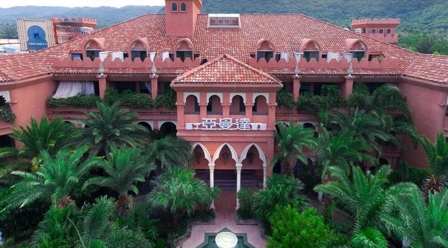 Kenting Amanda Hotel buscador de hoteles