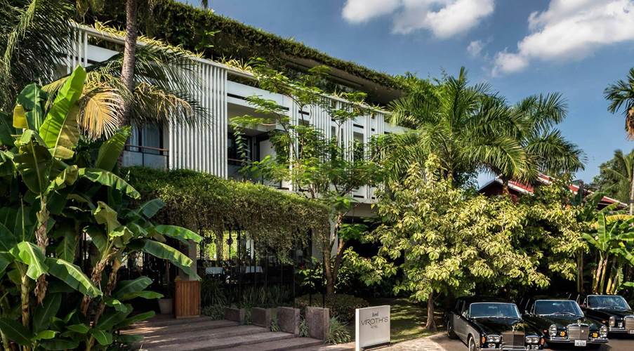 Viroth's Hotel buscador de hoteles