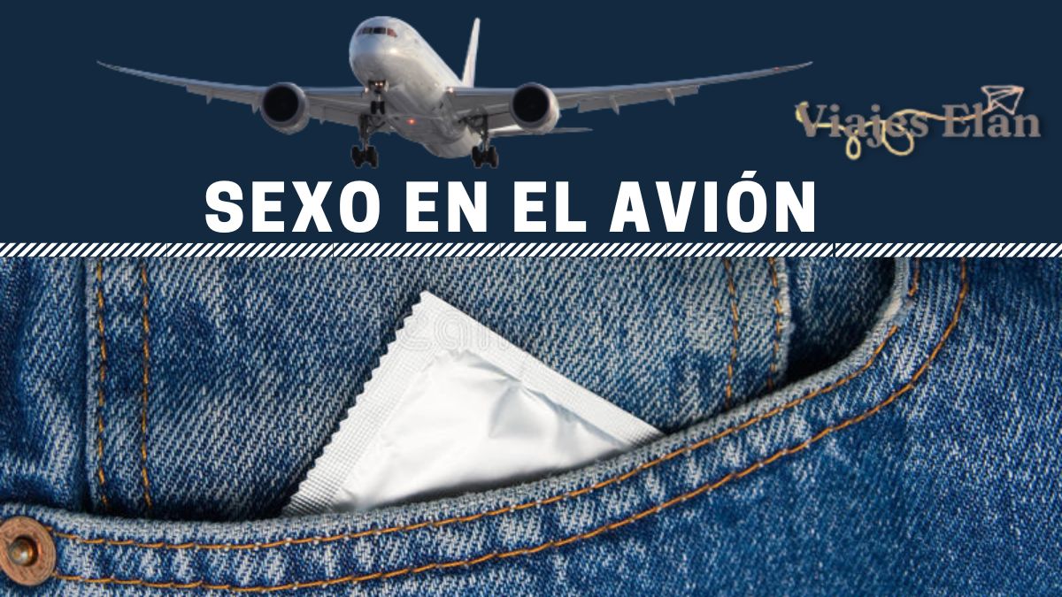 Sexo en el Avion