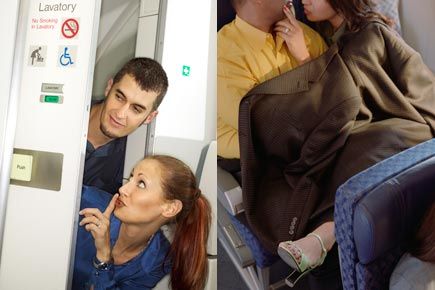 Como tener sexo en el avión