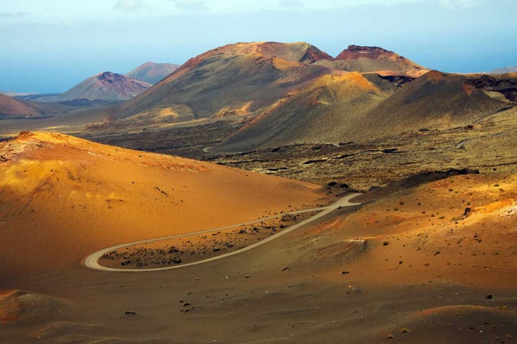 8 días en Lanzarote Parque Nacional de Timanfaya Ruta por Lanzarote
