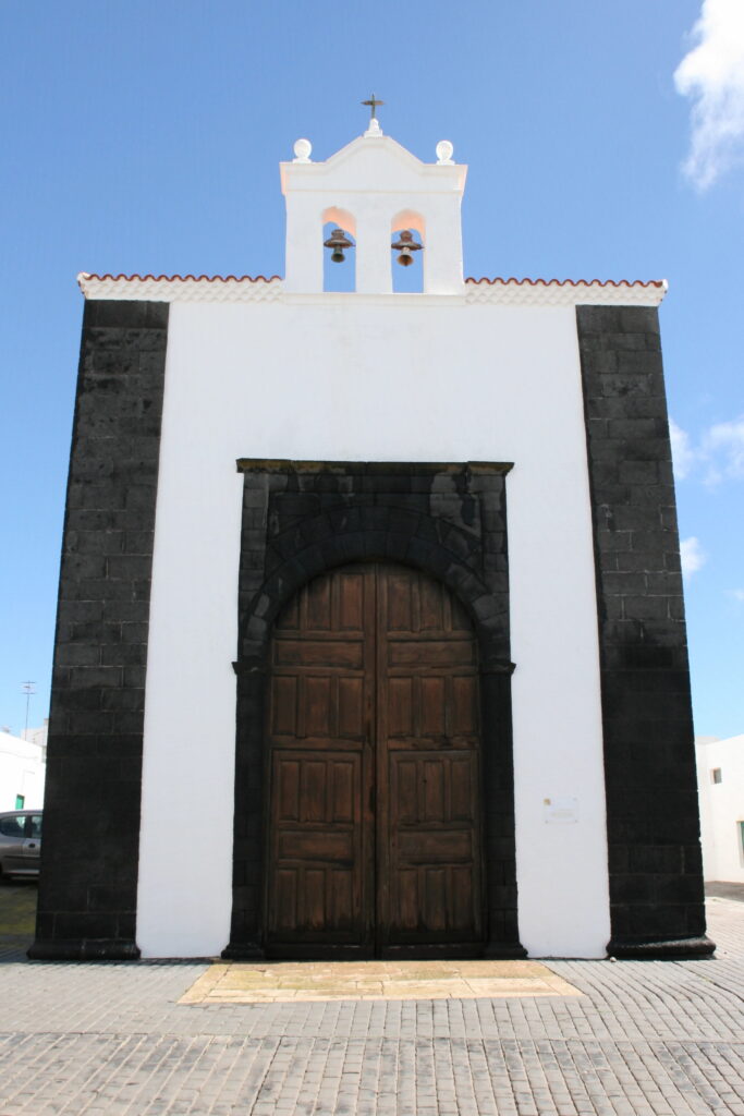 8 días en Lanzarote Teguise Ermita de la Vera cruz Ruta por Lanzarote