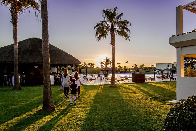 Puente de Octubre en Vincci Costa Golf Vincci Costa Golf 4*
