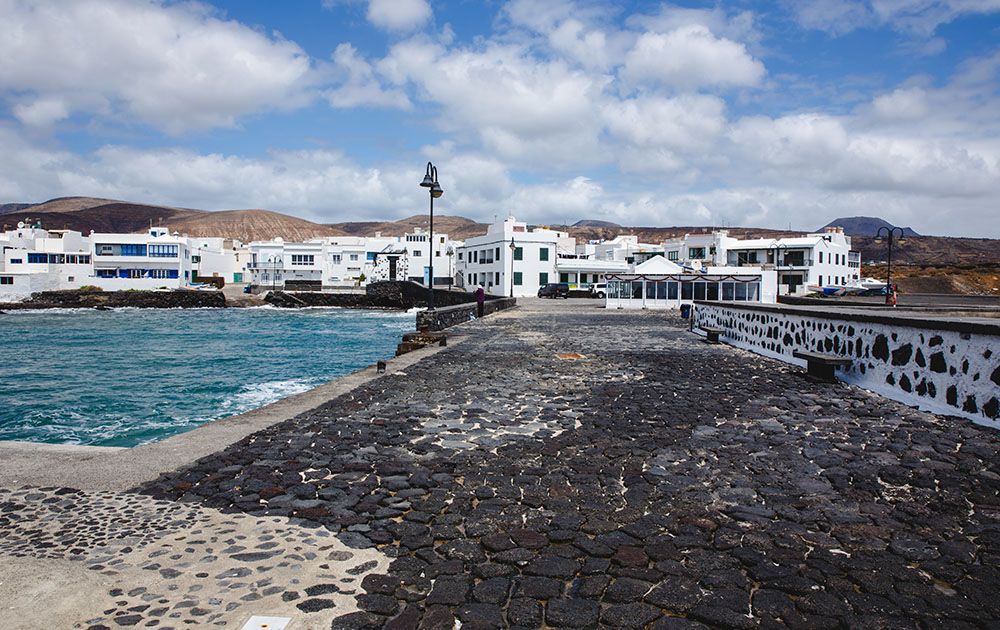 8 días en Lanzarote Arrieta ruta por Lanzarote