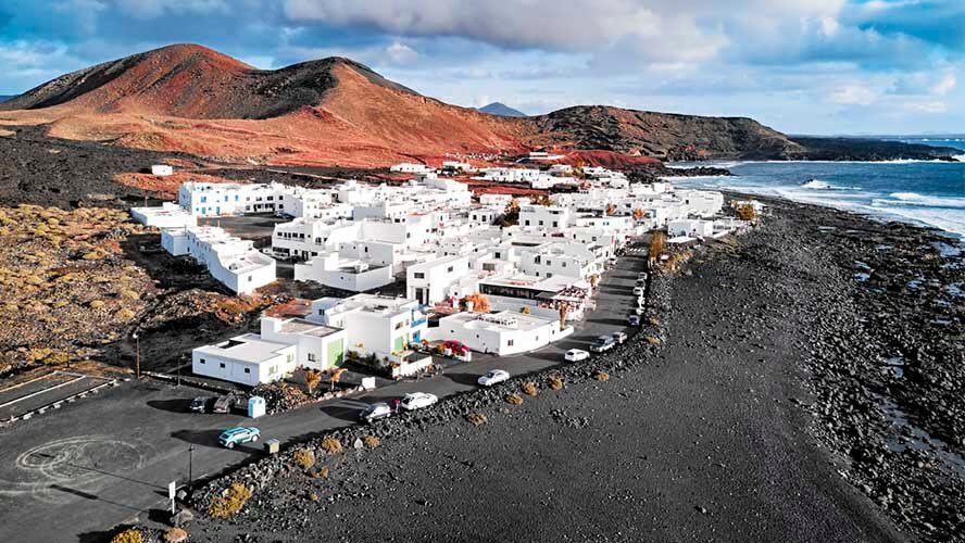 8 días en Lanzarote El Golfo ruta por Lanzarote