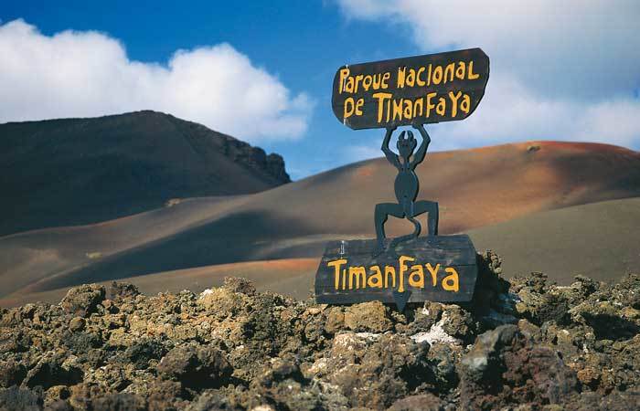 8 días en Lanzarote Parque Nacional de Timanfaya Ruta por Lanzarote