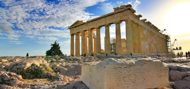 Atenas: un viaje de ensueño al mundo clásico