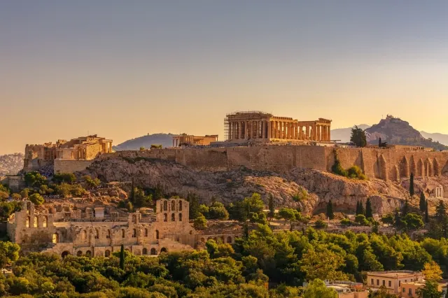 Atenas: un viaje de ensueño al mundo clásico