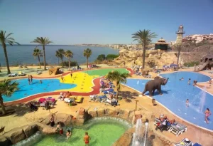 Hoteles con toboganes en Málaga 2022 Hoteles con toboganes Costa del Sol Málaga