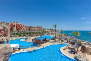 Hoteles con toboganes en Málaga 2022 Hoteles con toboganes Costa del Sol Málaga