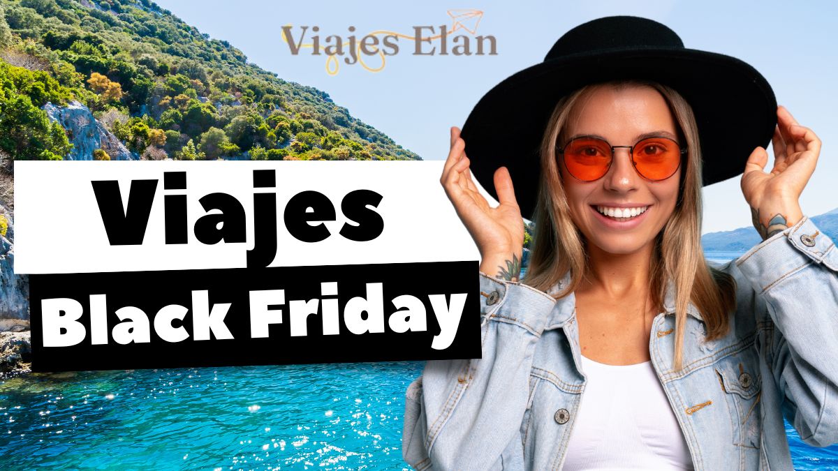 Viajes Elan Black Friday