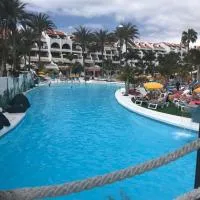 Hotel con toboganes Tenerife Park Club Europe