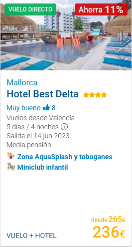 Vacaciones para Familias