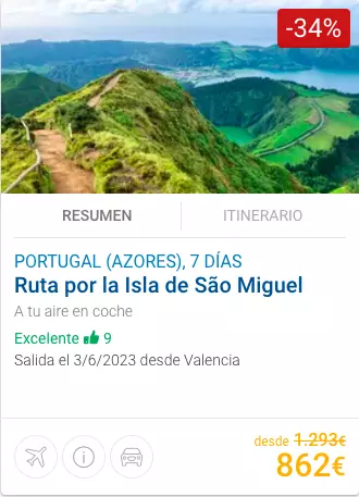 Portugal, 7 dias