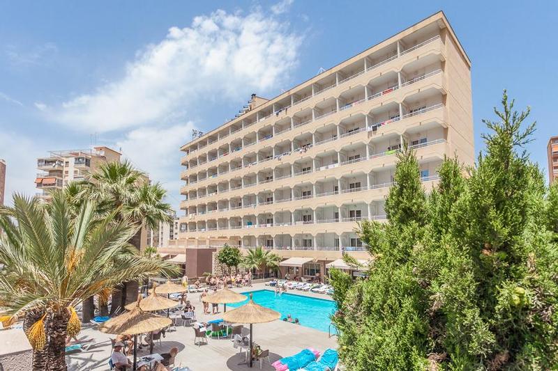 Oferta chollo Hotel de costa Mont-Park Hotel Benidorm