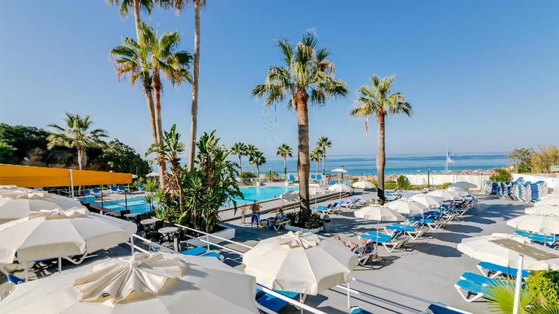 Oferta chollo Hotel de costa Monica Isabel Beach Club Albufeira