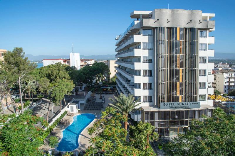 Oferta Hotel en Salou Hotel Salou Sunset By Pierre & Vacances 1 Oferta chollo Hotel de costa Hotel Salou Sunset By Pierre & Vacances Salou