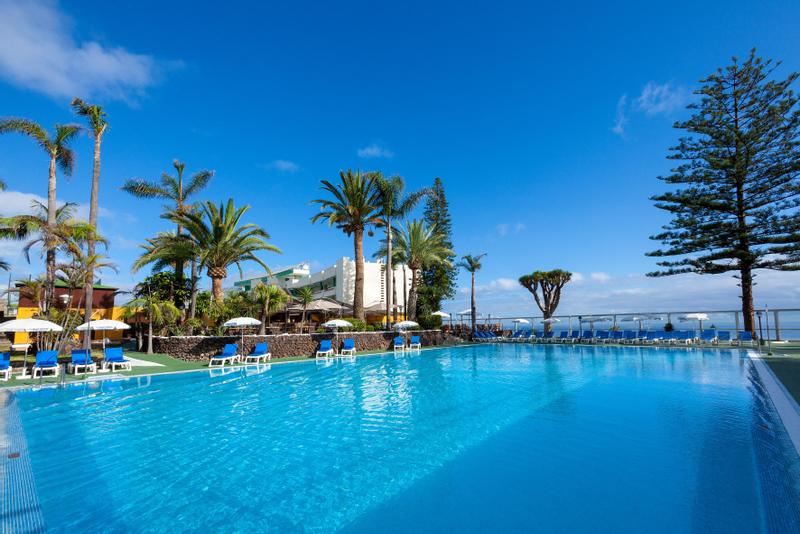 Oferta Hotel en Puerto De La Cruz Hotel Best Semiramis 1 Oferta chollo Hotel de costa Hotel Best Semiramis Puerto De La Cruz