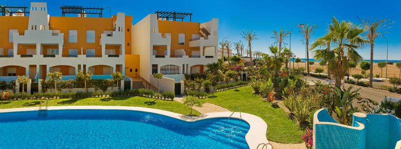 Oferta chollo Hotel de costa Apartamentos Paraíso Playa Vera