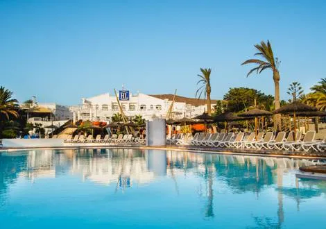 Hoteles con toboganes HL Paradise Island Lanzarote