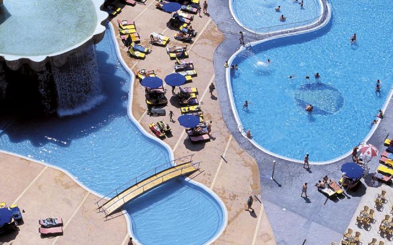 Oferta Hotel en Benidorm Gran Hotel Bali 4 Oferta chollo hotel costa Benidorm