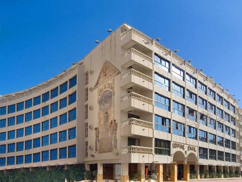 Oferta Hotel en Benidorm Magic Cristal Park 5 Oferta chollo hotel costa Benidorm