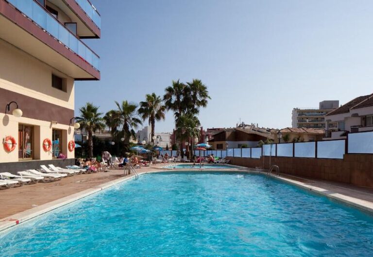 Oferta chollo Hotel de costa H·Top Calella Palace & Spa Calella
