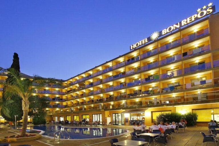 Oferta chollo Hotel de costa Bon Repos Calella