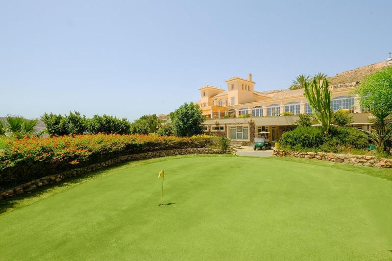 Oferta Hotel en Aguadulce Envía Almería Apartments Spa & Golf 5 Oferta chollo hotel costa Aguadulce