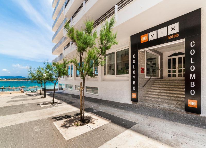 Oferta Hotel en S'illot Hotel Mix Colombo 1 Oferta chollo Hotel de costa Hotel Mix Colombo S'illot