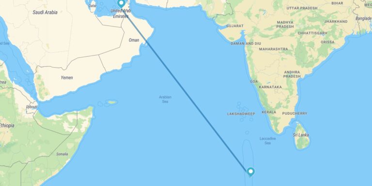 Oferta chollo viaje Combinado a Emiratos e Islas del Índico A tu aire con estancia en playa