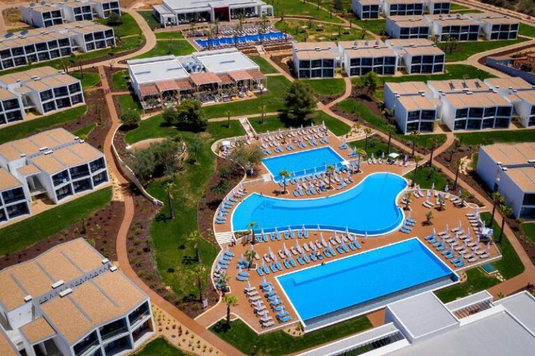 Oferta chollo Hotel de costa Tivoli Alvor Algarve Resort Alvor