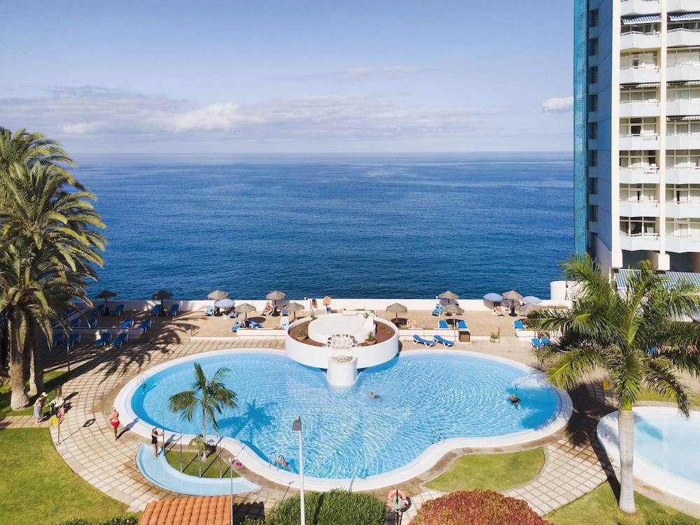 Oferta Paquete chollo en Precise Resort Tenerife Vuelo + 7 noches Hotel 4 Oferta chollo paquete vacacional Tenerife