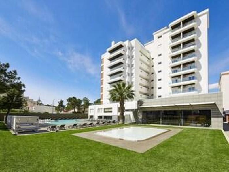 Oferta Hotel en Monte Gordo Alcazar Hotel & SPA 1 Oferta chollo Hotel de costa Alcazar Hotel & SPA Monte Gordo