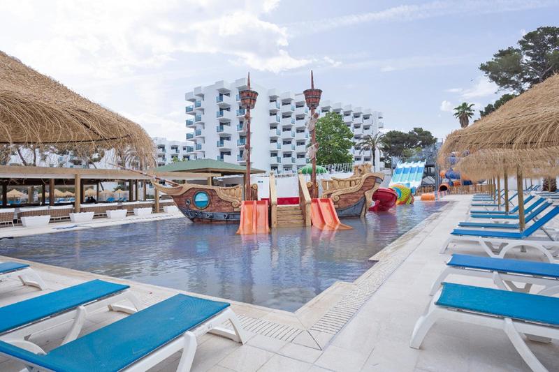 Oferta chollo Hotel de costa Hotel Best Delta Cala Blava