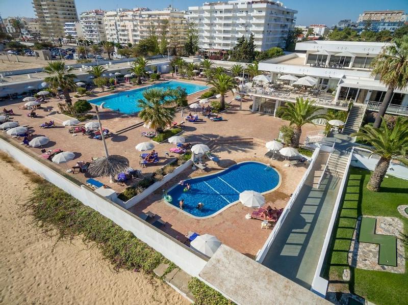 Oferta Hotel en Monte Gordo Vasco Da Gama Hotel 5 Oferta chollo hotel costa Monte Gordo
