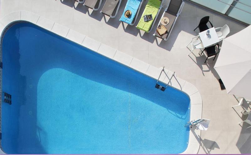 Oferta Hotel en Benidorm Hotel Brasil 5 Oferta chollo hotel costa Benidorm