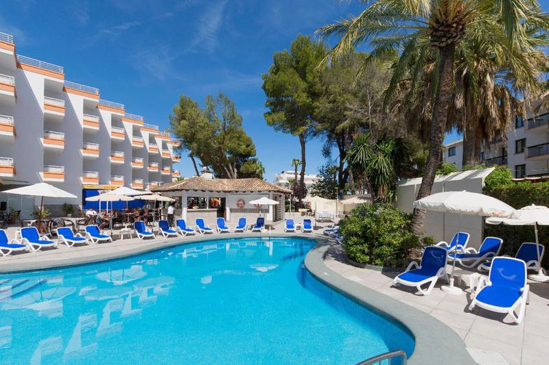 Oferta Hotel en Playa de Muro HSM Lago Park 5 Oferta chollo hotel costa Playa de Muro