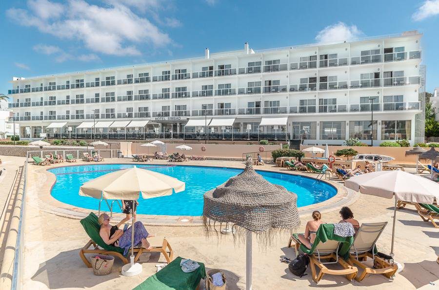 Oferta chollo paquete vacacional Ibiza