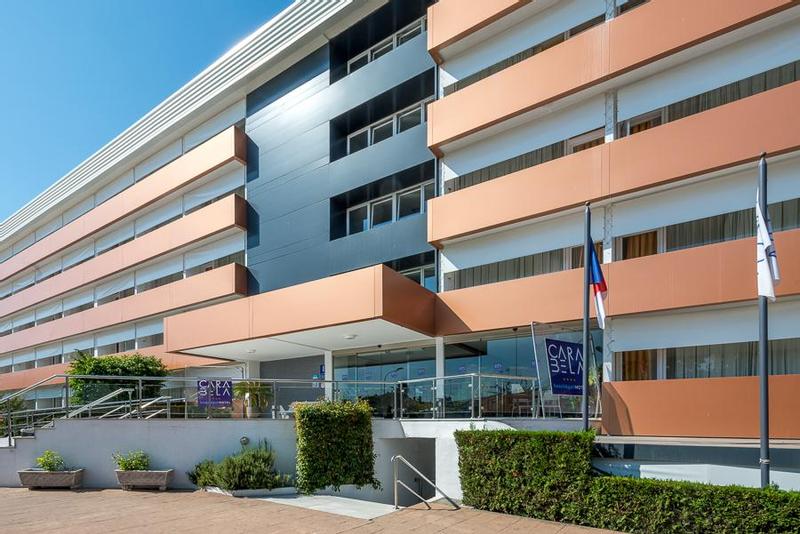 Oferta Hotel en Matalascañas Ohtels Carabela Beach 5 Oferta chollo hotel costa Matalascañas