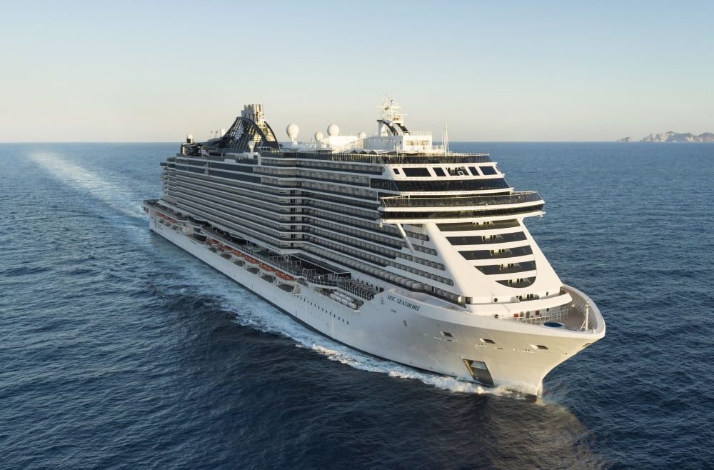 Oferta crucero 8 días - MSC Seashore Capitales e Islas I 3 Oferta chollo crucero en 8 días - MSC Seashore