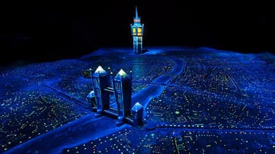 Explorando la Magia de Disneyland Paris a Bordo de Peter Pan's Flight